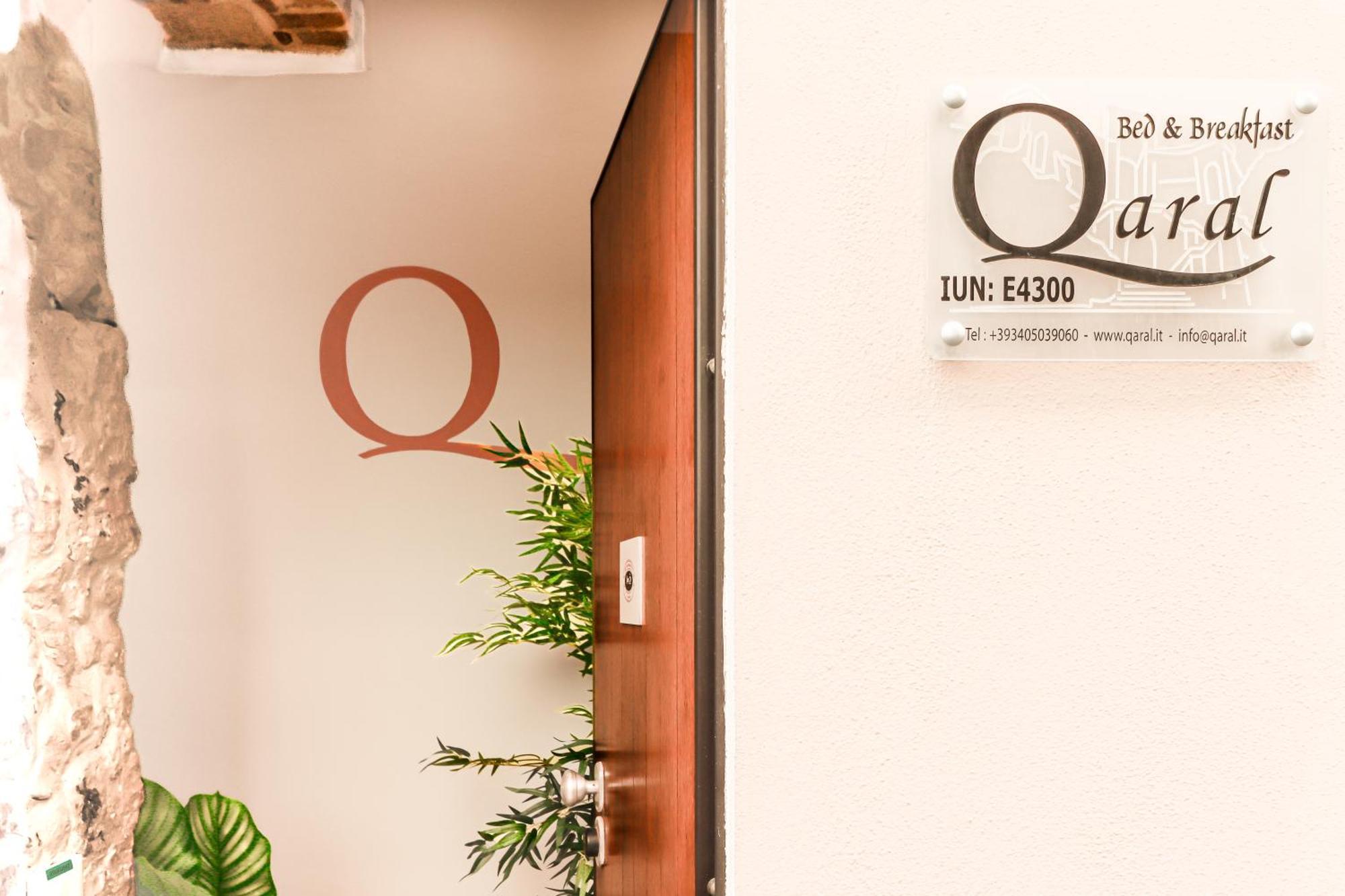 B&B Qaral Cagliari Bagian luar foto