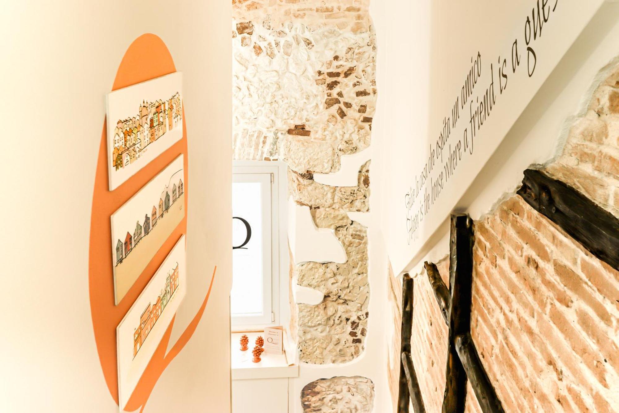 B&B Qaral Cagliari Bagian luar foto