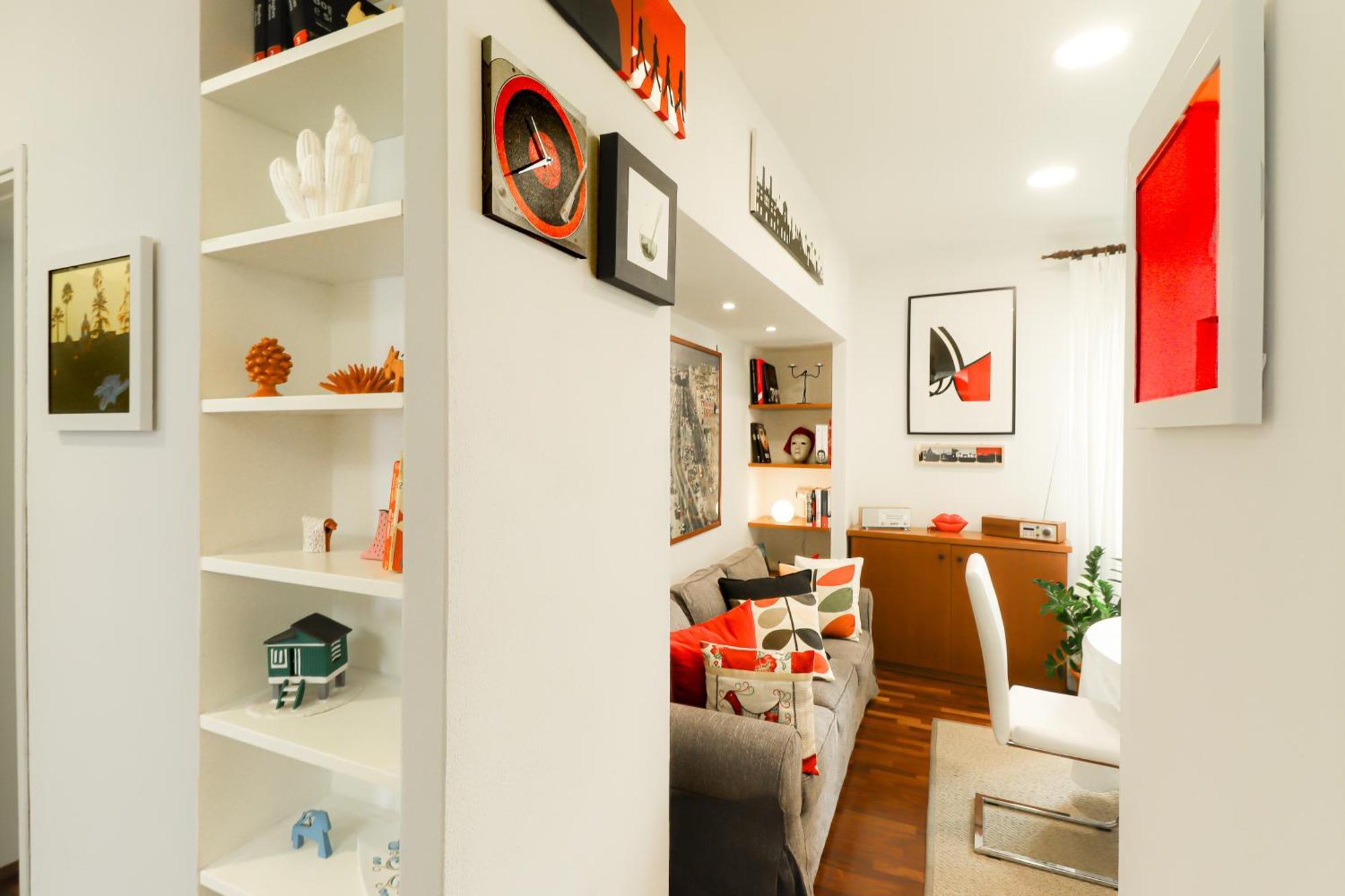 B&B Qaral Cagliari Bagian luar foto