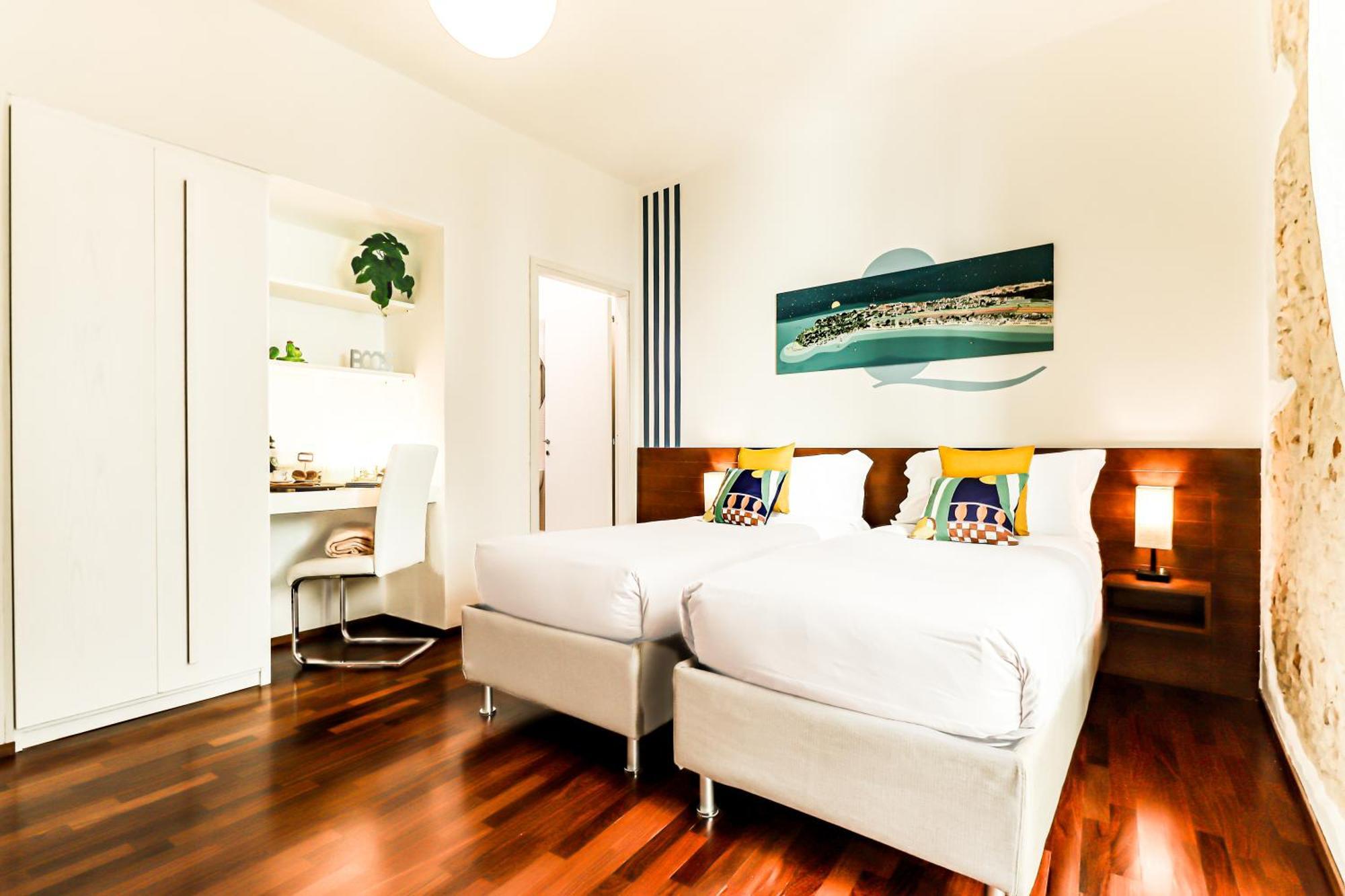 B&B Qaral Cagliari Bagian luar foto