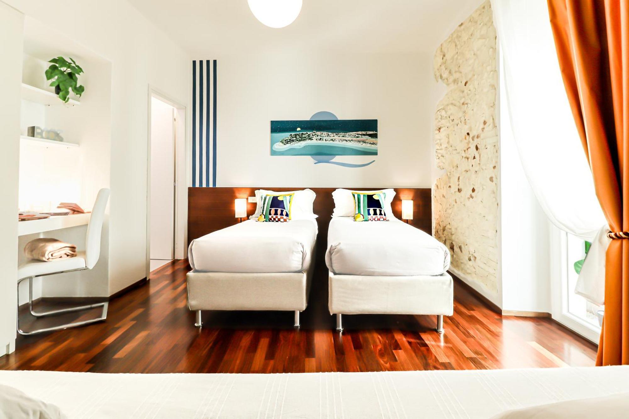 B&B Qaral Cagliari Bagian luar foto