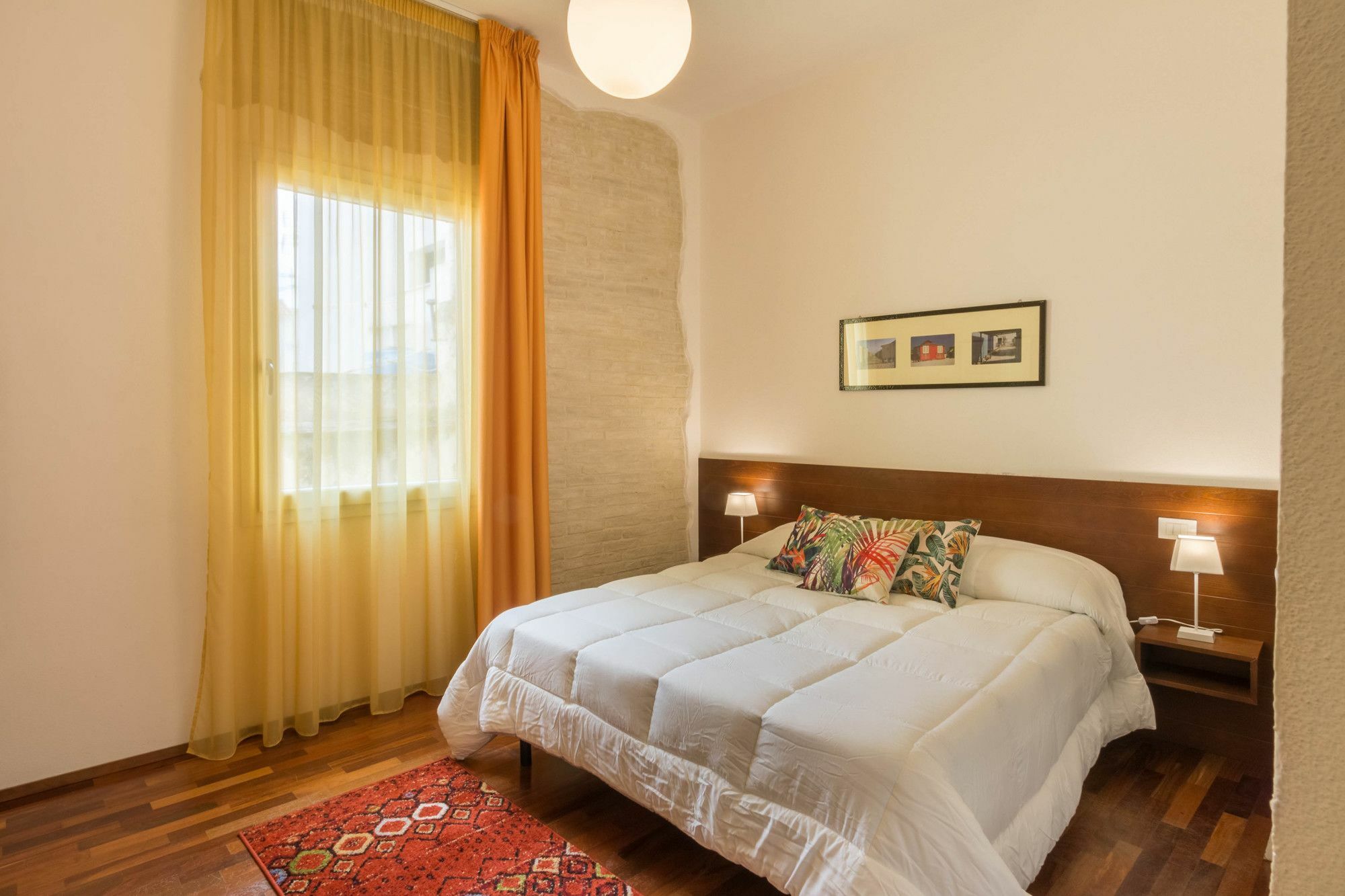B&B Qaral Cagliari Bagian luar foto