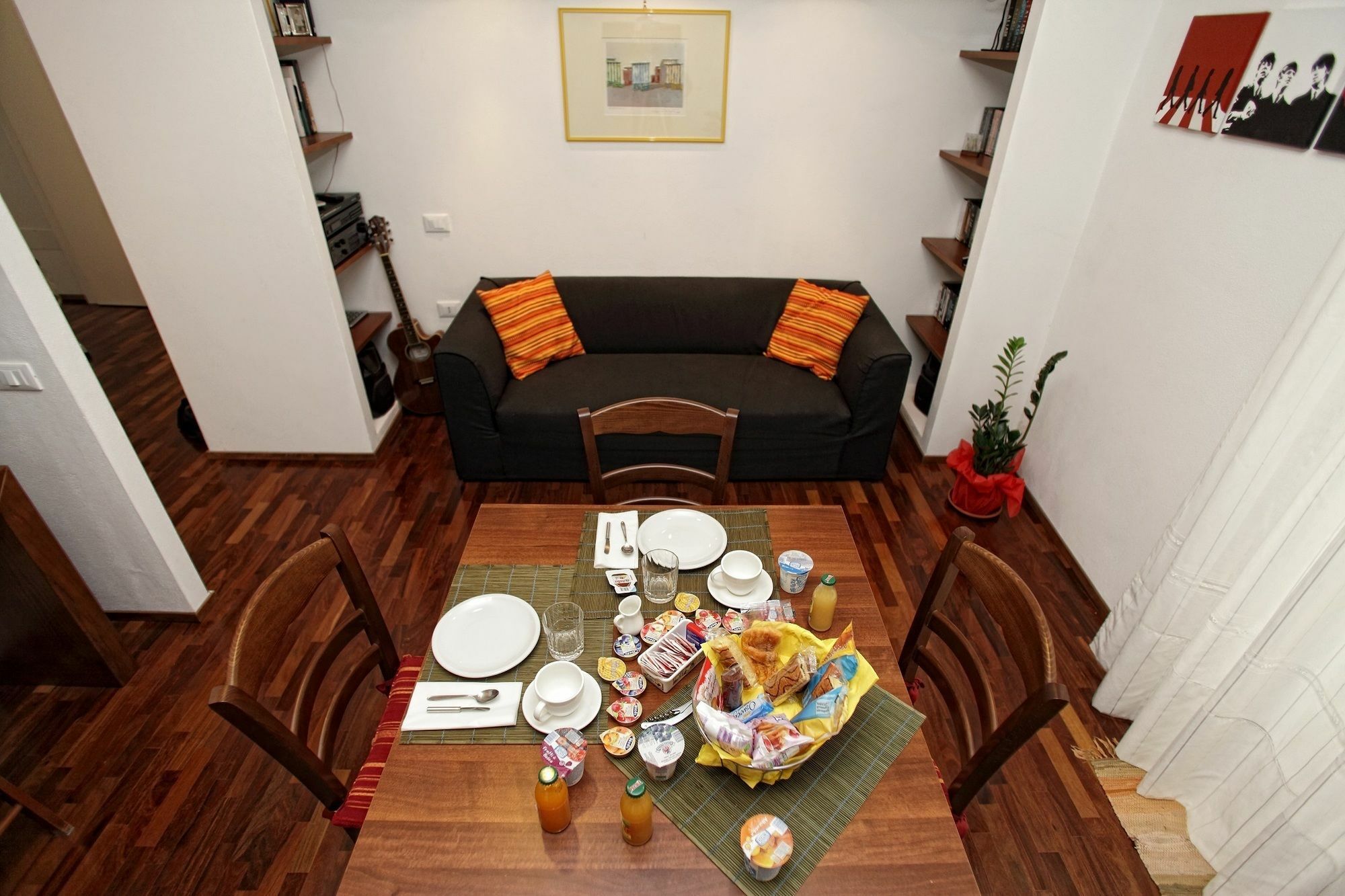 B&B Qaral Cagliari Bagian luar foto